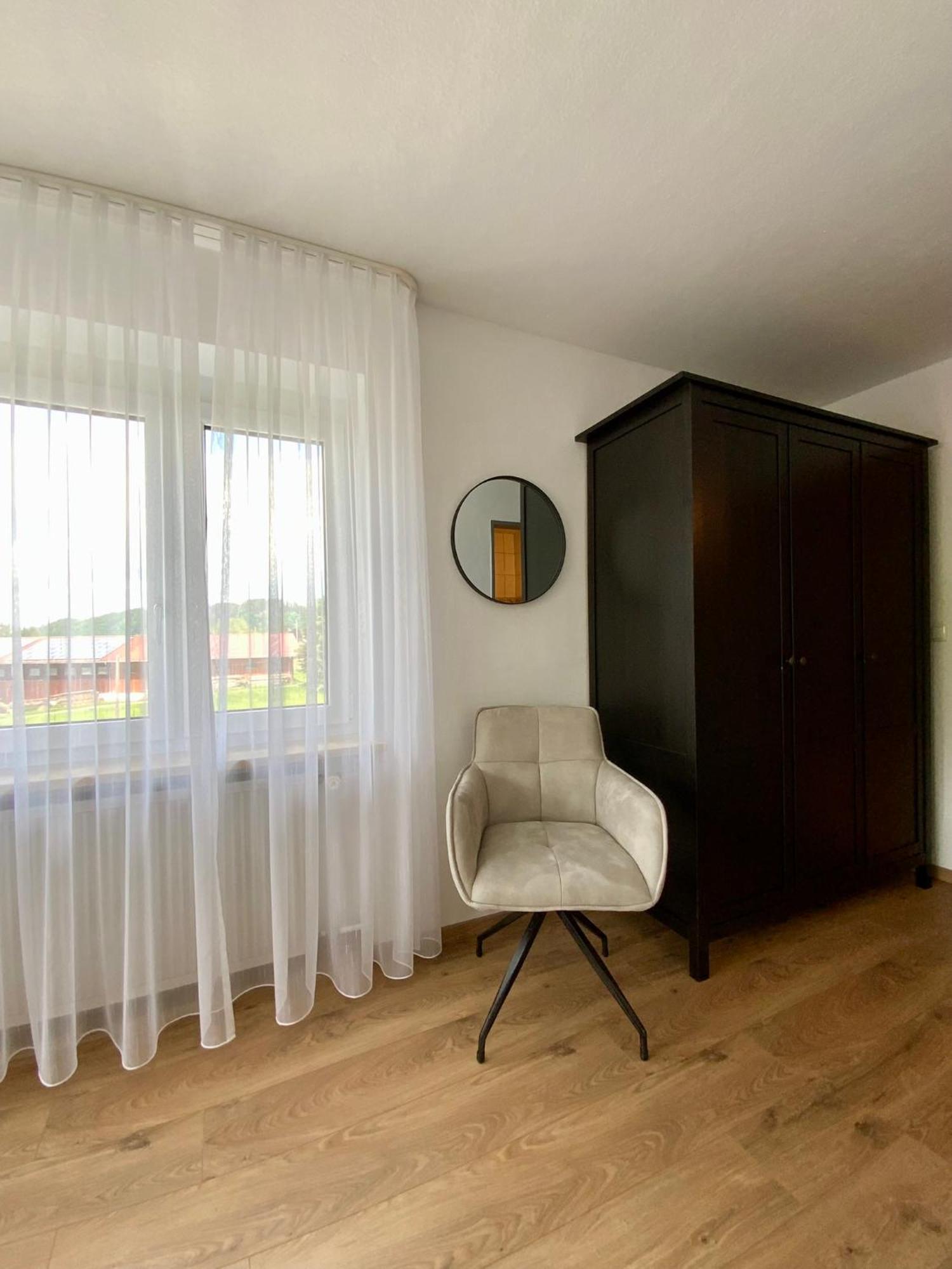 Appartamento Hubertushof Jungholz Esterno foto