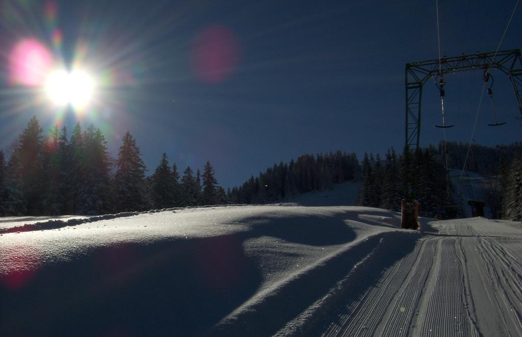 Appartamento Hubertushof Jungholz Esterno foto